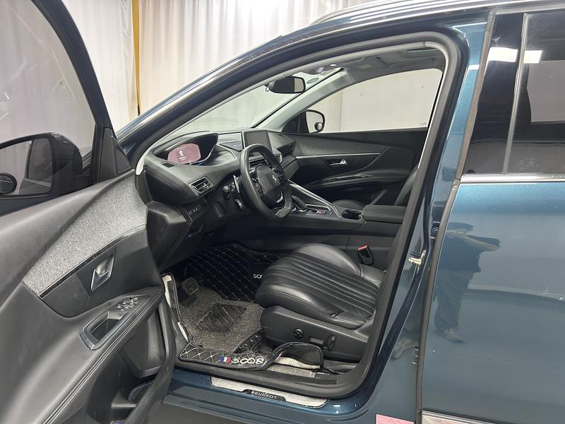 Peugeot Peugeot 5008 2017