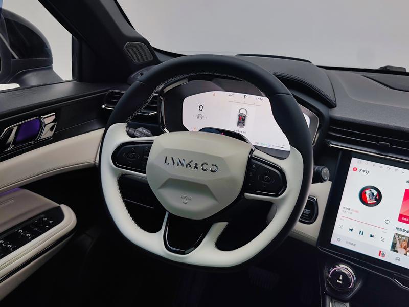 Lynk & Co Link 01 2023