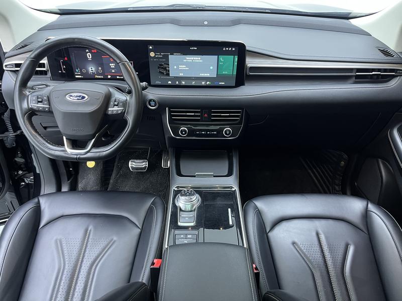 Ford Edge 2021
