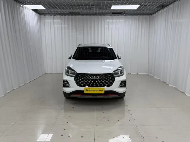 Chery Fulwin Tiggo 5x Superhero Version 1.5T CVT Premium Type