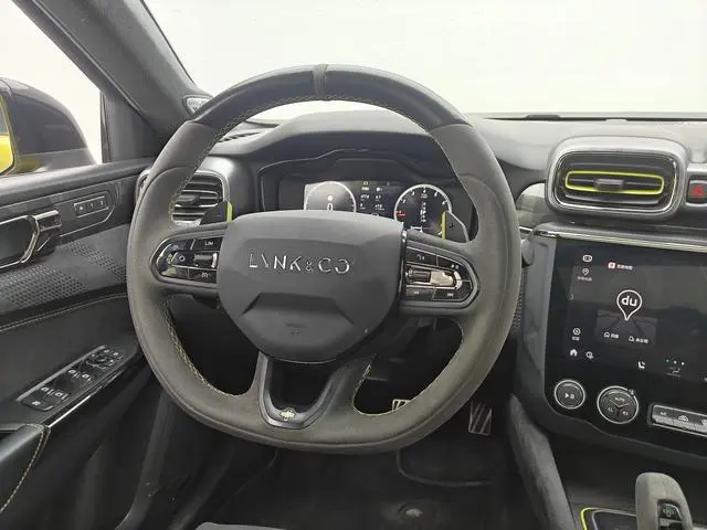 LYNK & CO Lynk 03 03+2.0 TD Automatic Yufeng Version