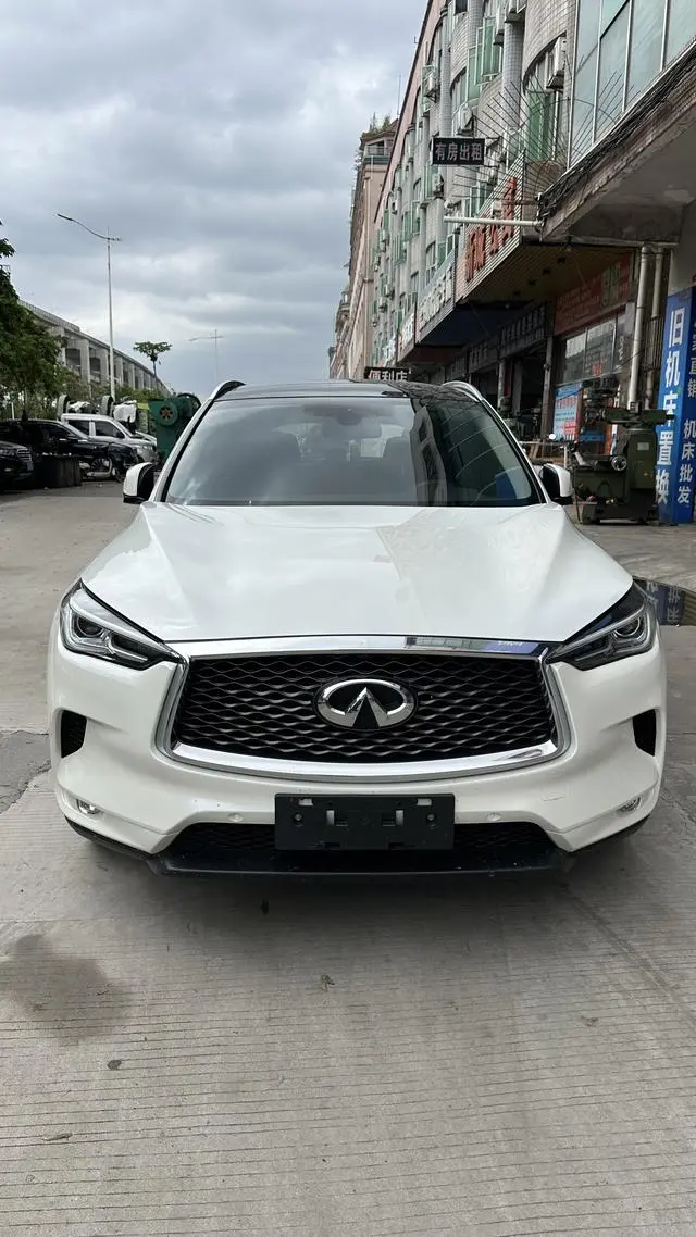 Infiniti Infiniti QX50 2.0T four-wheel drive Elite Edition