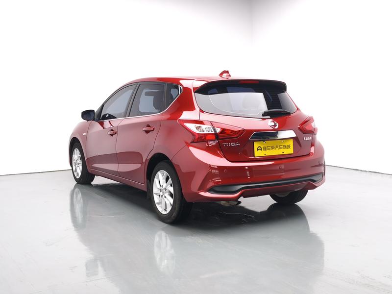 Nissan Qida TIIDA 2021