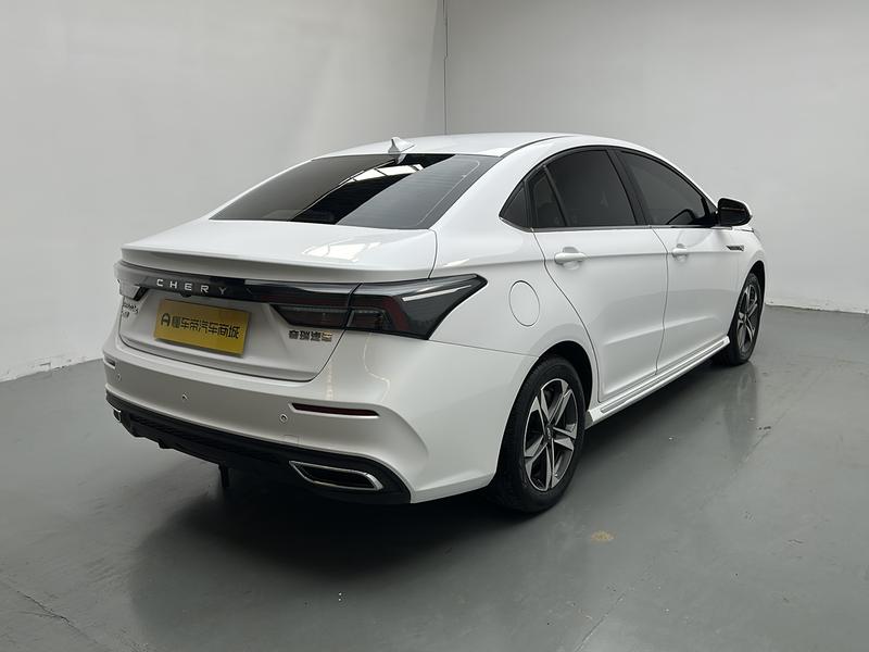 Chery Arrizo 5 PLUS 2021