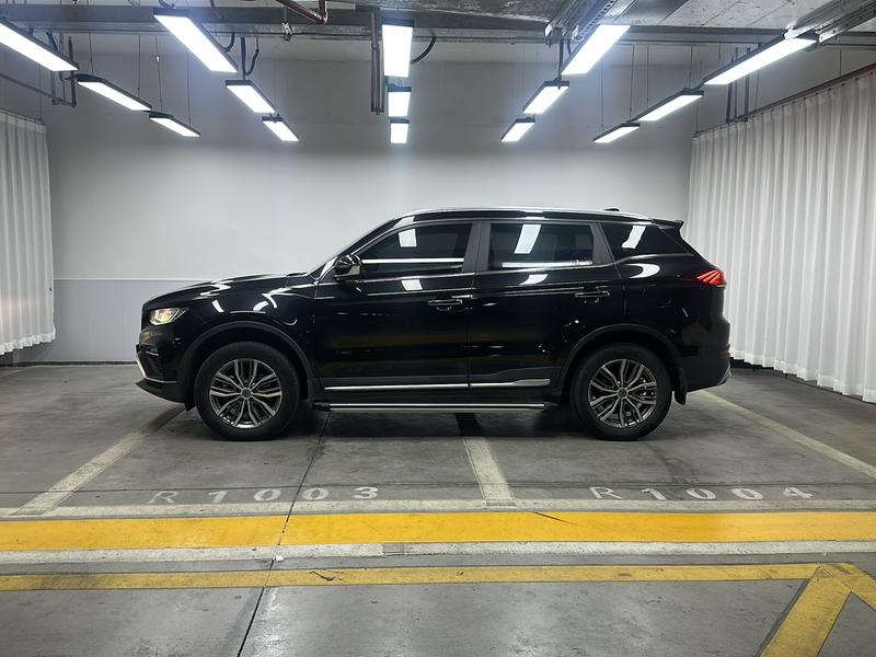 Geely Boyue 2020