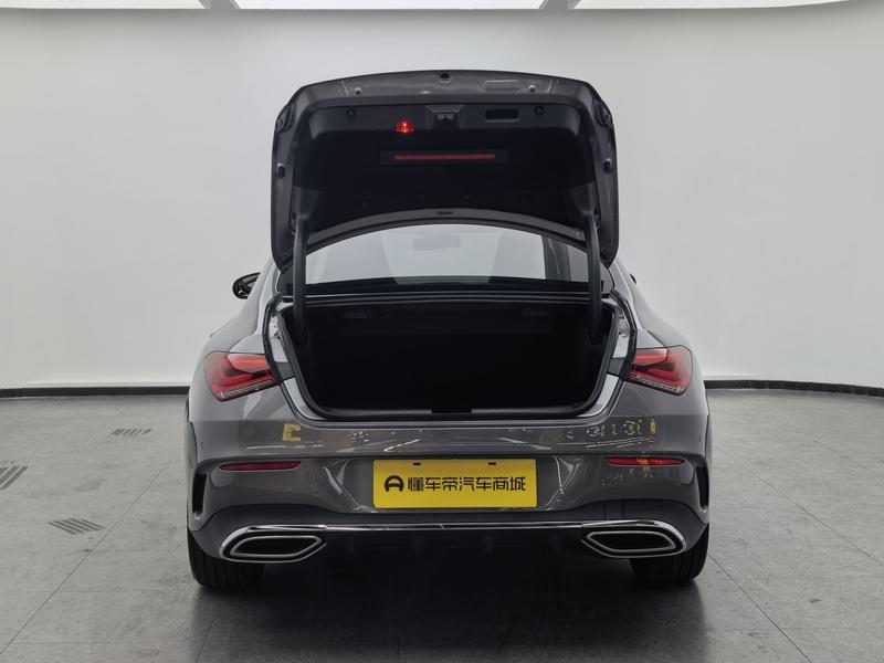Mercedes-Benz Mercedes Benz CLA (imported) 2020