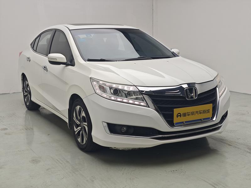 Honda Lingpai 2017