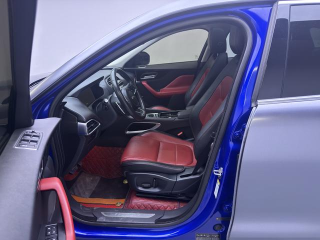 Jaguar Jaguar F-PACE 2018