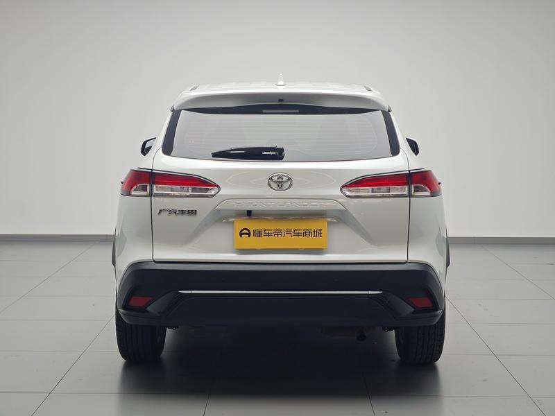 Toyota Frontlander 2023
