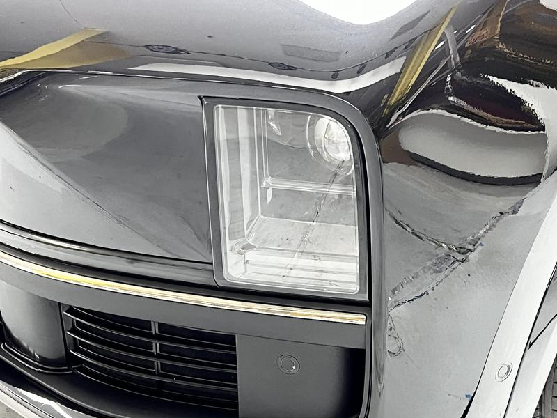 Li Auto Ideal L9 2022