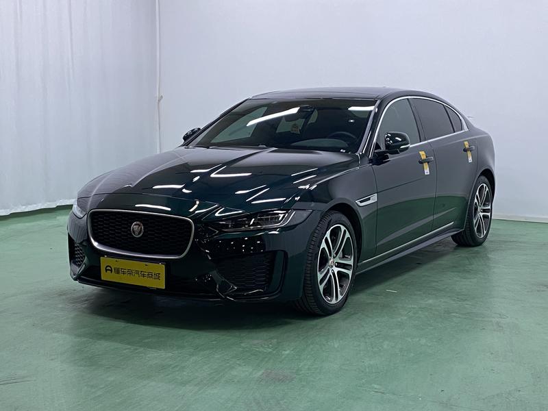 Jaguar Jaguar XEL 2024
