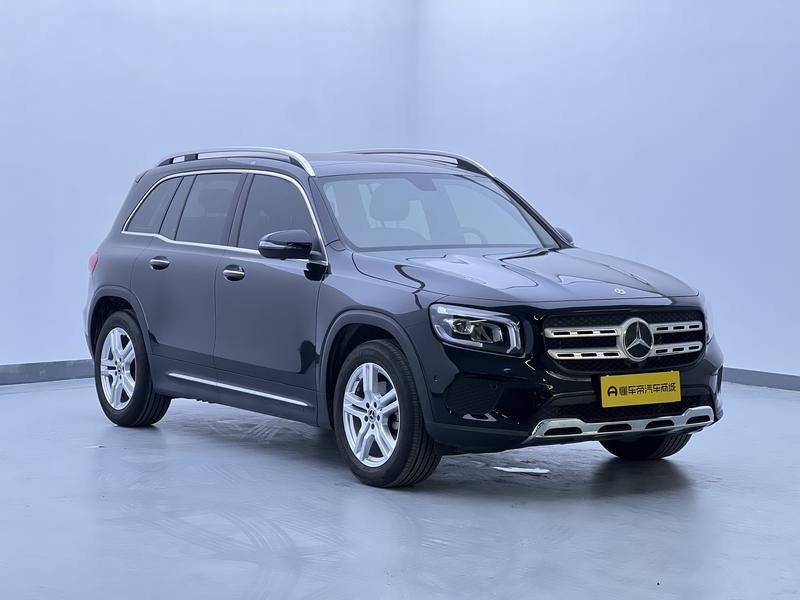 Mercedes-Benz Mercedes Benz GLB 2021