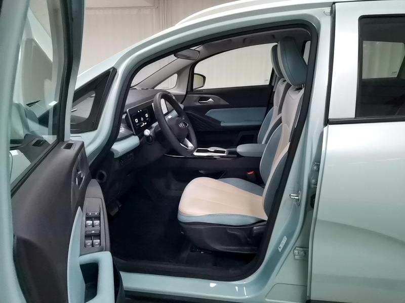 Geometry Geely Geometry E Firefly 2024