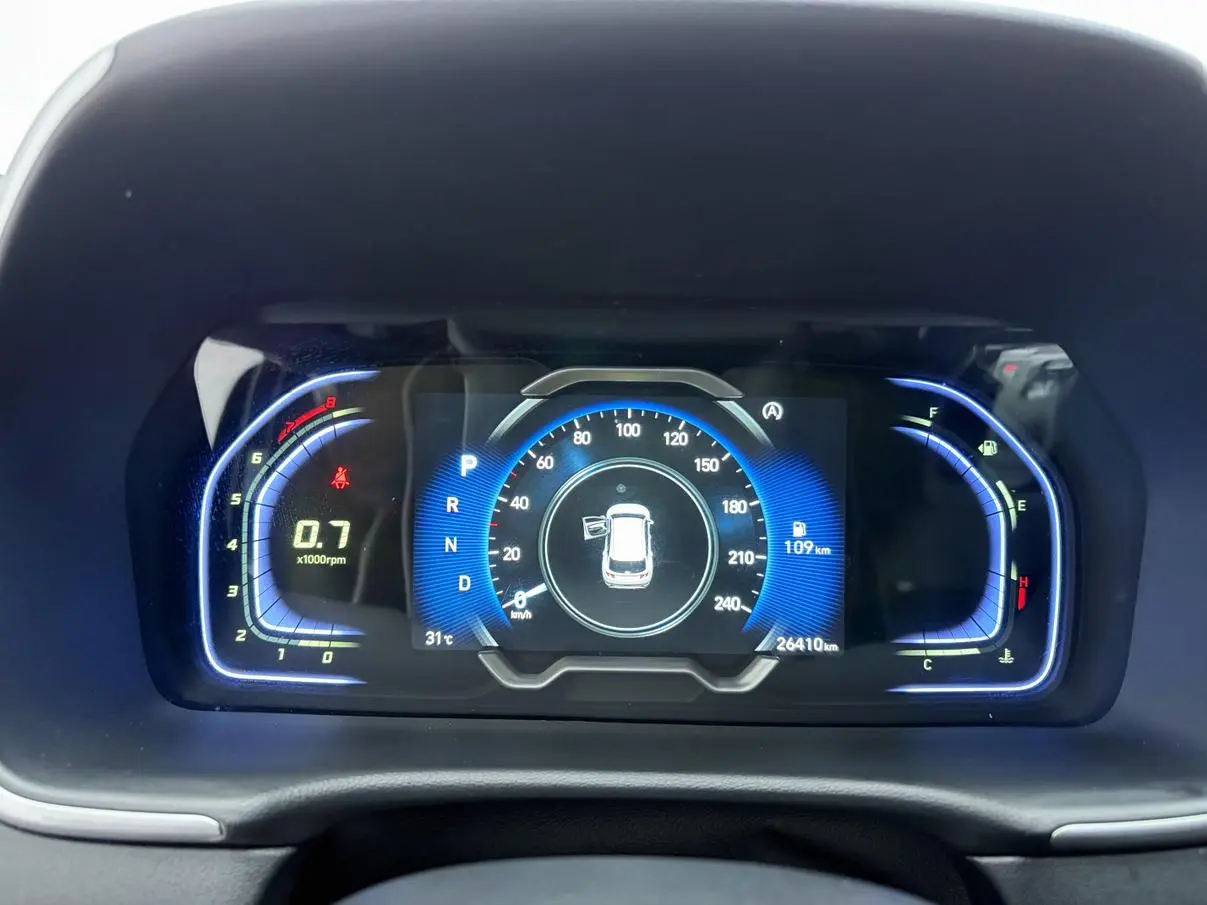 Hyundai Tucson Tucson L 1.5T GLX two-wheel drive Elite Edition