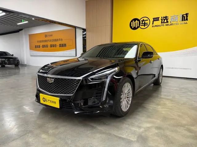 Cadillac Cadillac CT6 28T fashion type