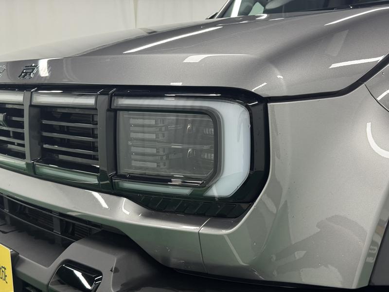 BAIC Off-Road Beijing Off road BJ40 2026