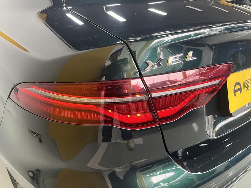 Jaguar Jaguar XEL 2021