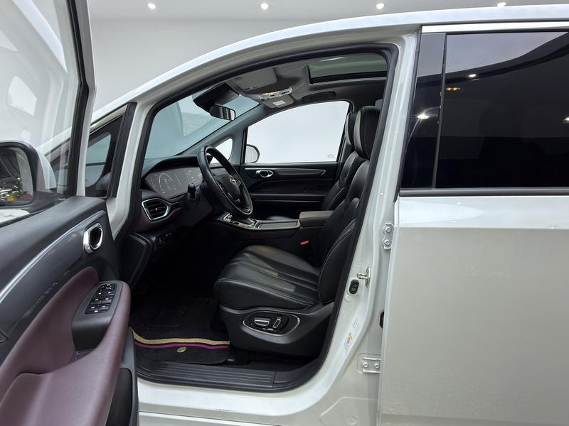 Trumpchi GAC Trumpchi M6 2021