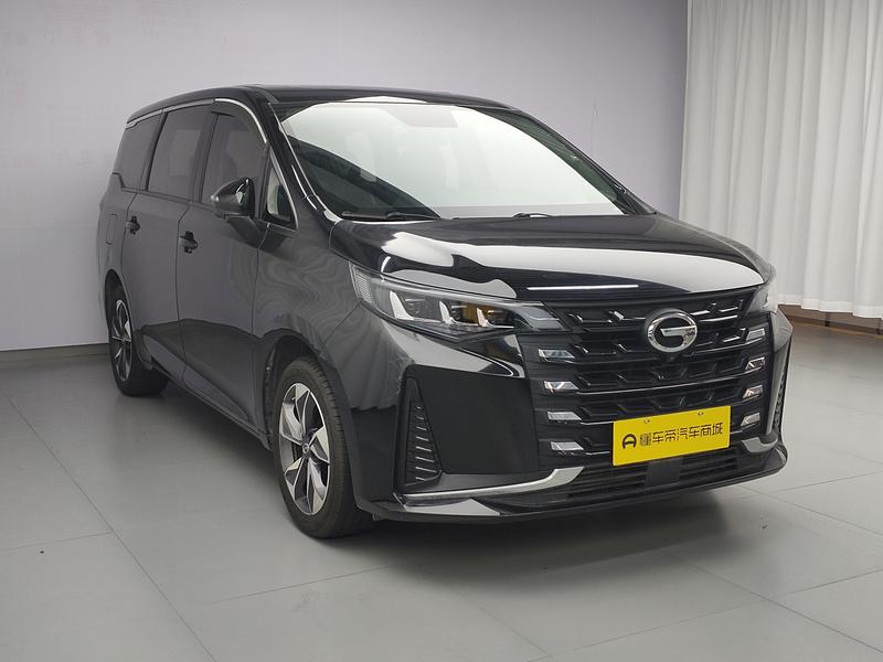 Trumpchi GAC Trumpchi M6 2021