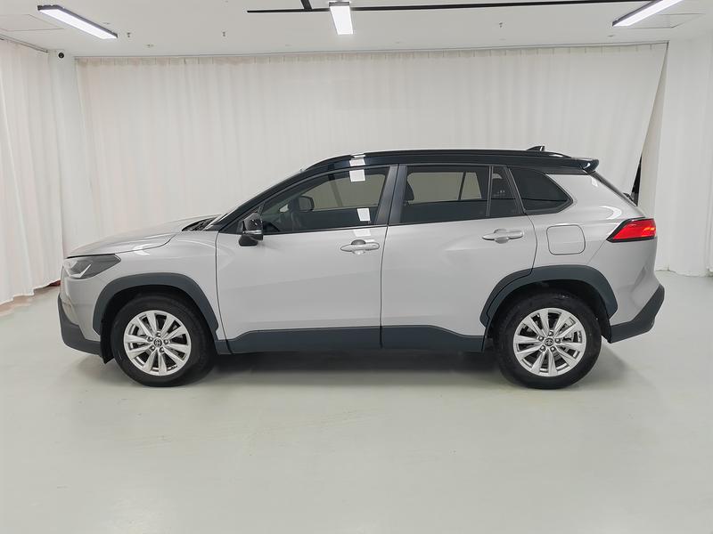Toyota Corolla Cross 2022
