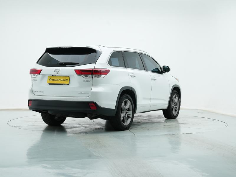Toyota Highlander 2021
