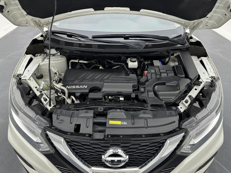 Nissan Qashqai 2019