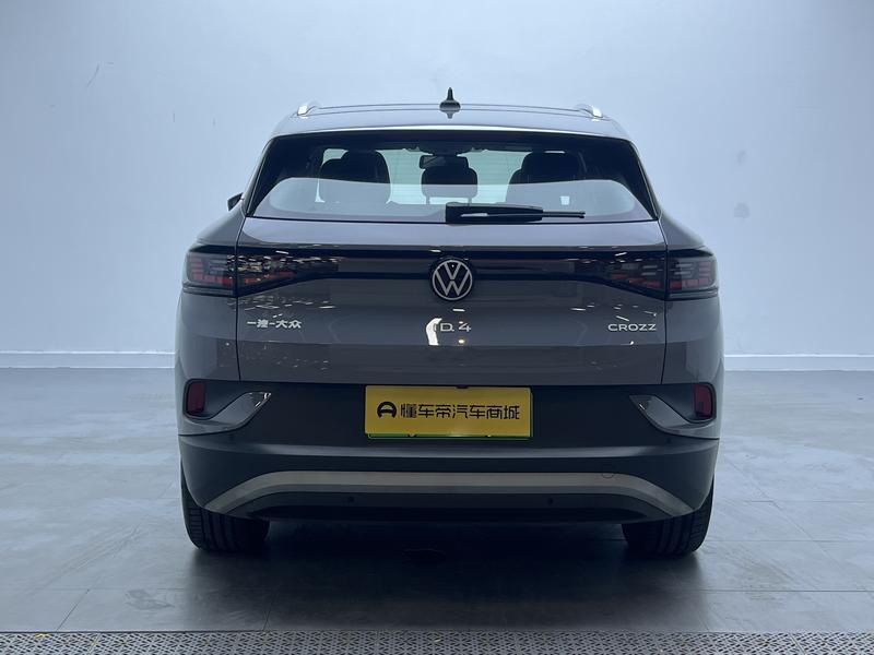 Volkswagen ID.4 CROZZ 2025
