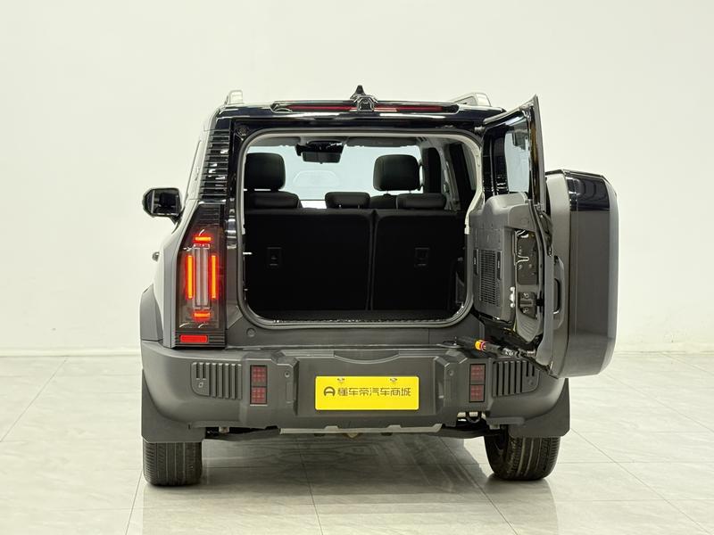 Jetour Shanhai Jetour Traveler C-DM 2024