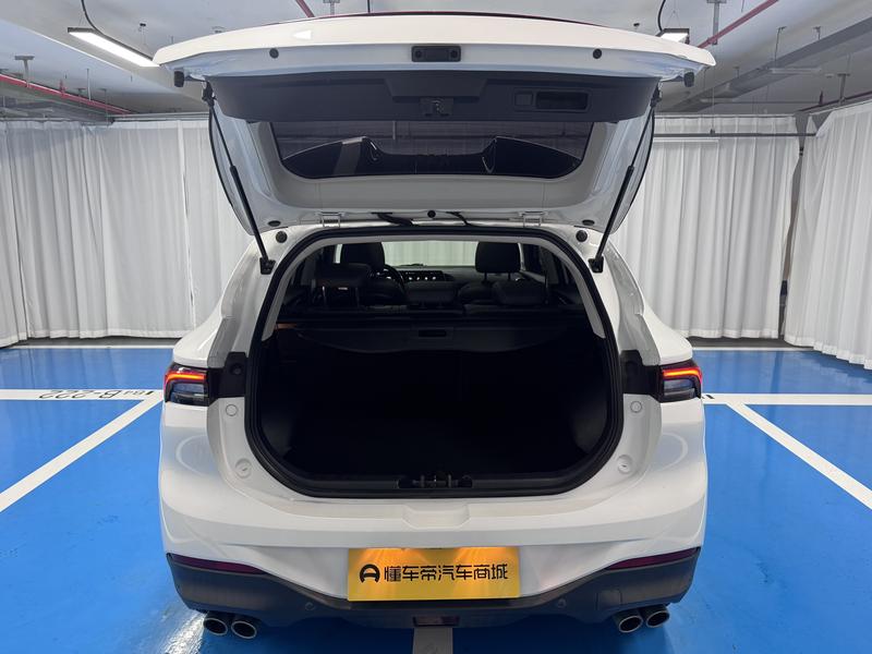 Forthing Fengxing T5 EVO 2021