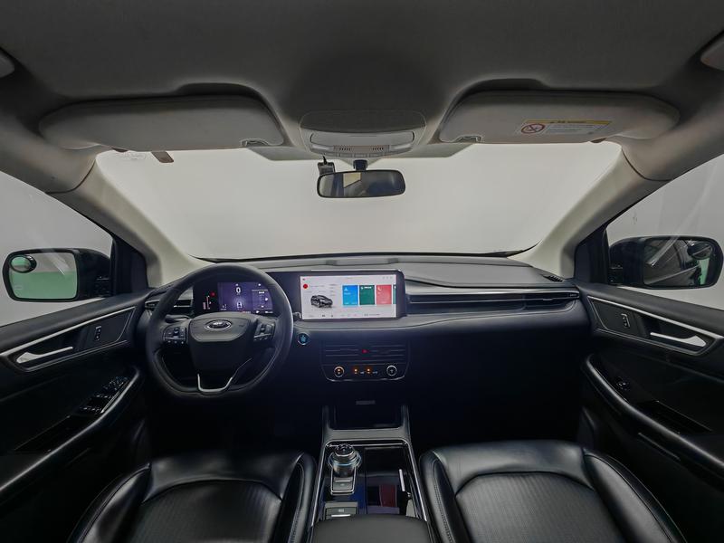 Ford Edge 2021