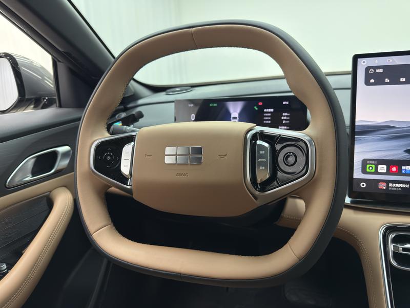 Geely Galaxy Galaxy A7 EM 2025