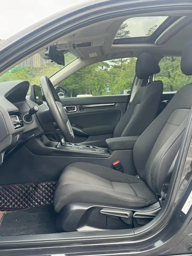 Honda Style 240TURBO CVT Leading Edition