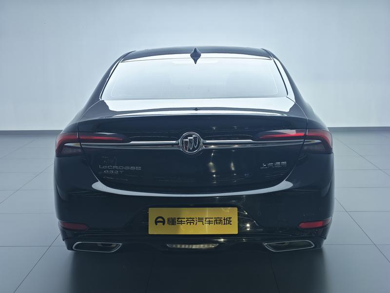 Buick LaCrosse 2022