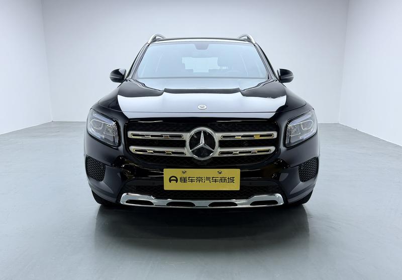 Mercedes-Benz Mercedes Benz GLB 2020
