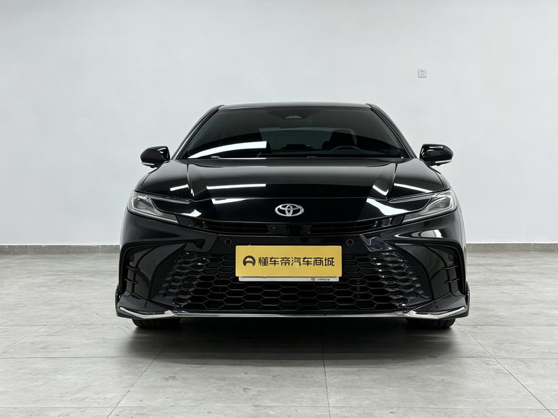 Toyota Camry 2024