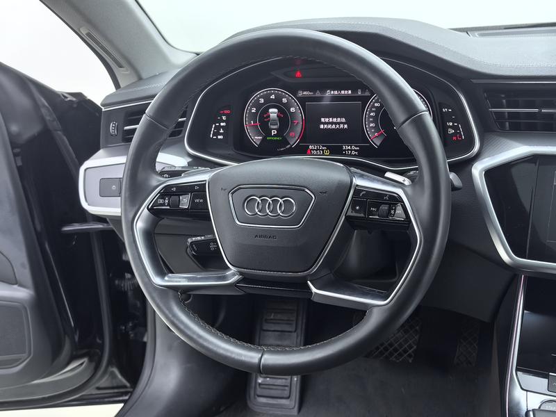 Audi Audi A7L 2024