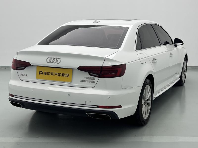 Audi Audi A4L 2019