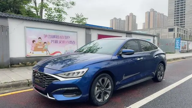 Hyundai Festa 280TGDi Smart Speed Version Country VI