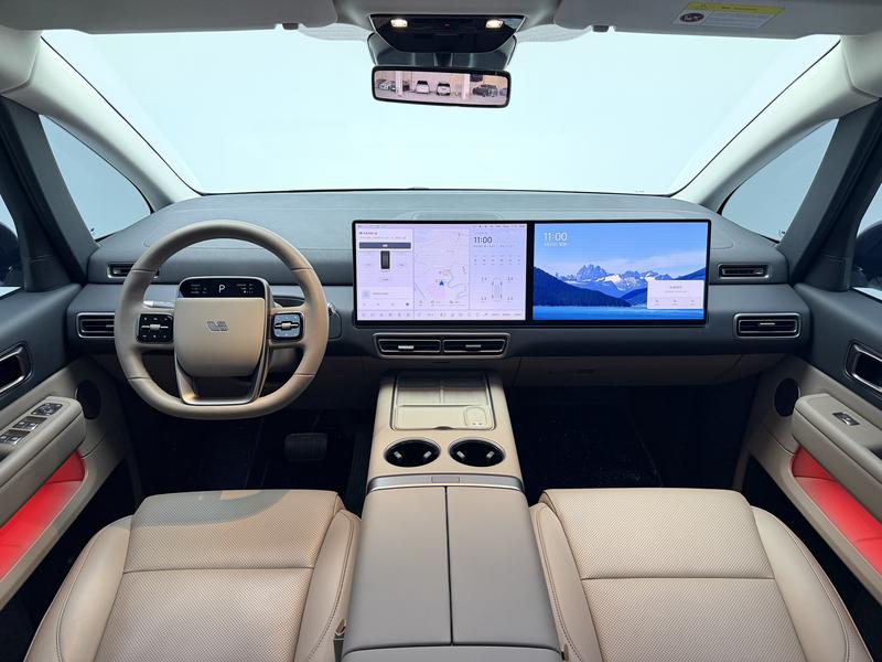 Li Auto Ideal MEGA 2025