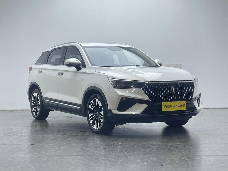 Bestune Besturn T77 2020