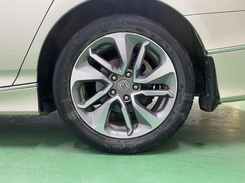 Honda Yingshi Pai 2019