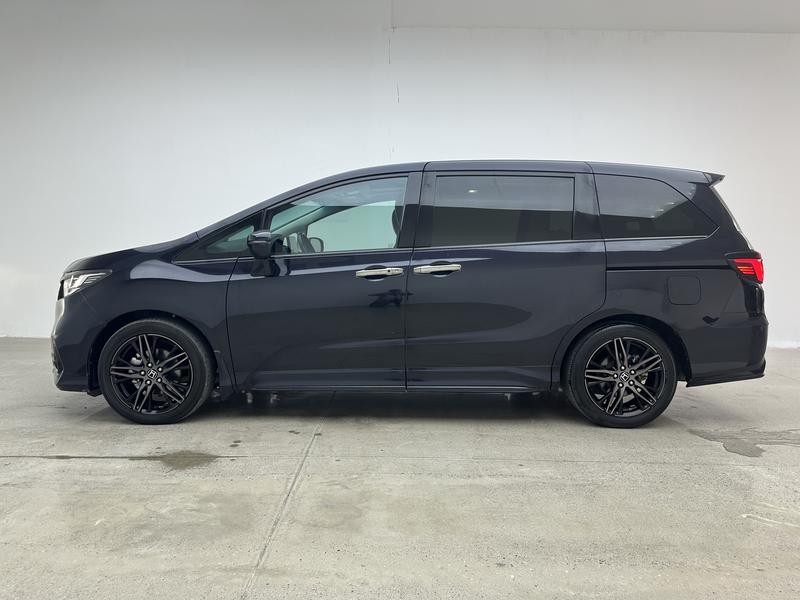 Honda Odyssey 2022