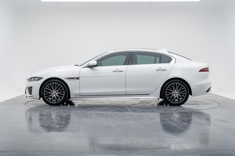 Jaguar Jaguar XEL 2021
