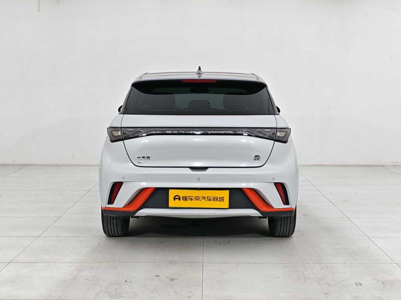 BYD dolphin 2021