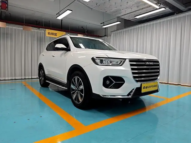 Haval Haval H6 The second generation 1.5 GDIT Automatic champion edition