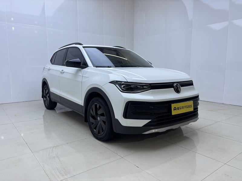 Volkswagen Tharu 2025
