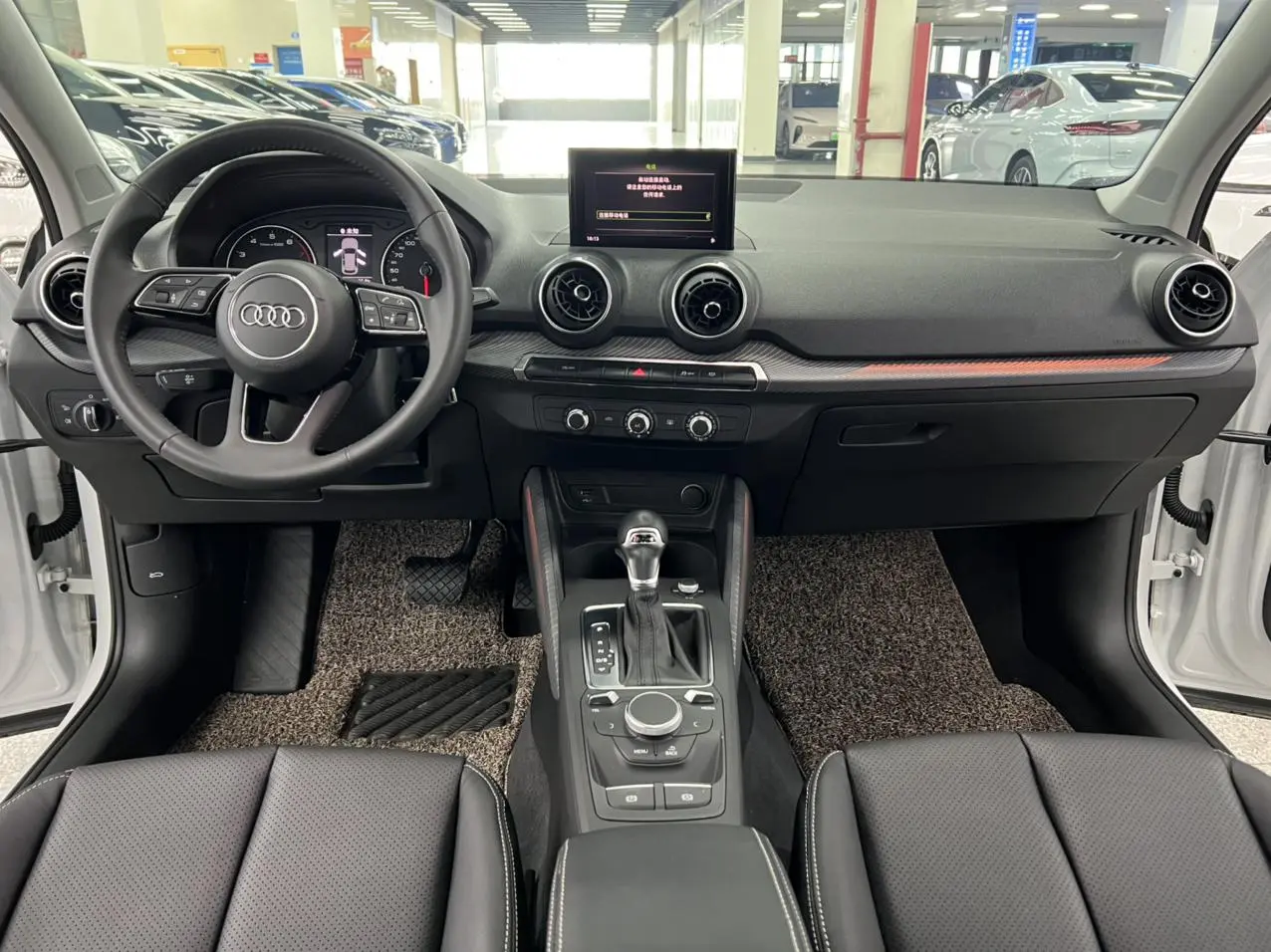 Audi Audi Q2L 35TFSI listing Exclusive Edition Country VI