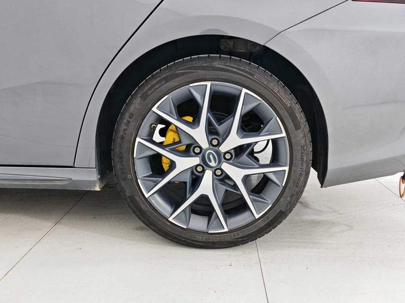 Trumpchi Shadow Leopard 2021