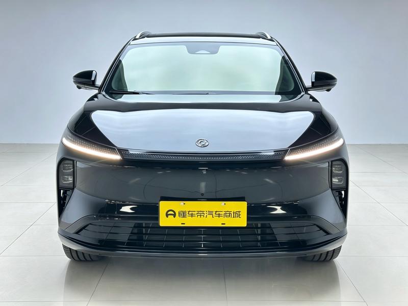 Aeolus Aeolus L8 PHEV 2025