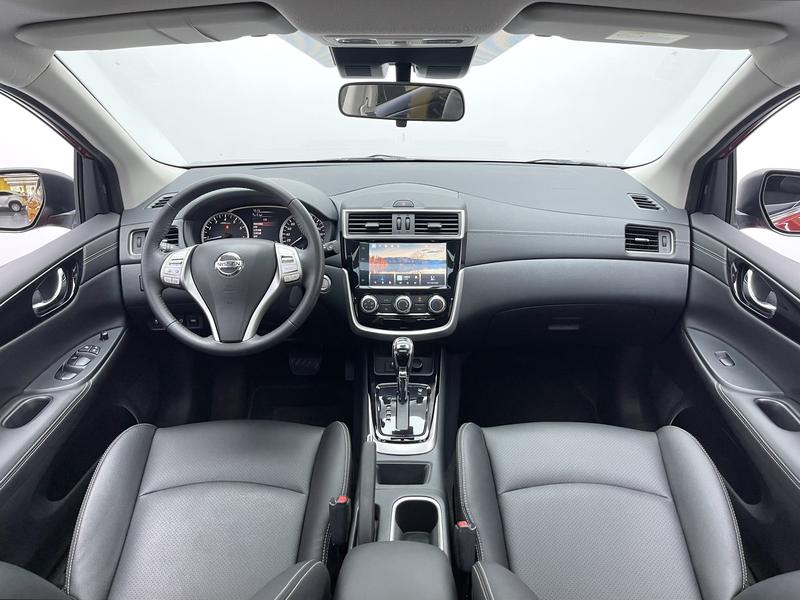Nissan Qida TIIDA 2021